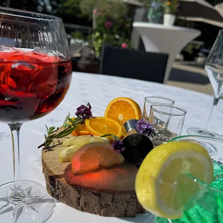 Bel Air Trail & Wellness Hotel Echternach