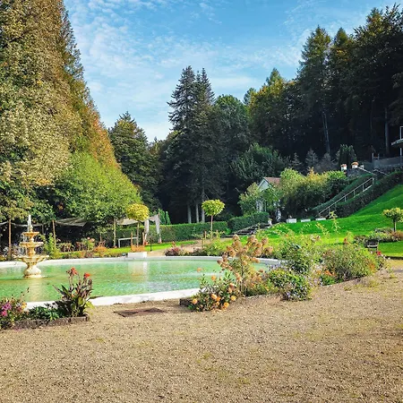 Hotell Bel Air Trail & Wellness Echternach