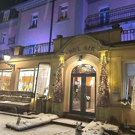 Bel Air Trail & Wellness 4* 에히터나흐