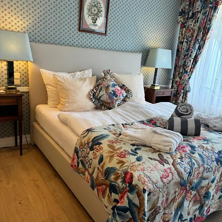Ξενοδοχείο Bel Air Trail & Wellness 4*