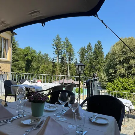 Hotel Bel Air Trail & Wellness 4*