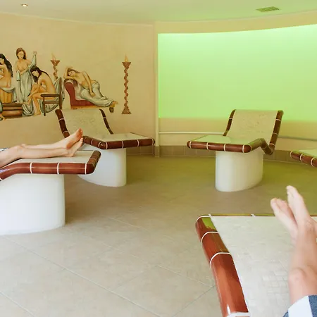 Hotel Bel Air Trail & Wellness 4*