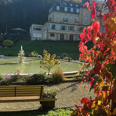 Bel Air Trail & Wellness Hotel Echternach