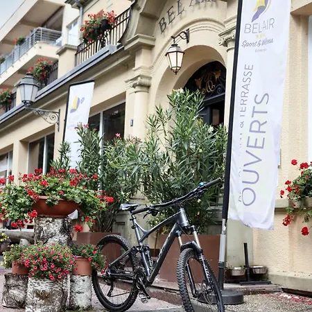 Bel Air Trail & Wellness Hotel 4*