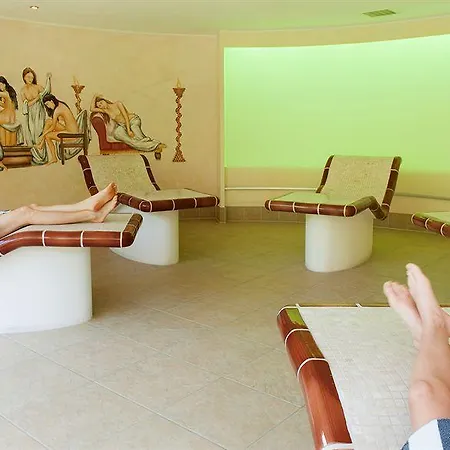 Ξενοδοχείο Bel Air Trail & Wellness