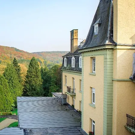 Szálloda Bel Air Trail & Wellness 4*