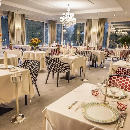 Hotell Bel Air Trail & Wellness