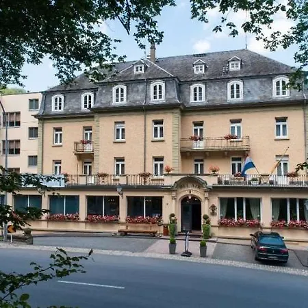 Szálloda Bel Air Trail & Wellness Echternach