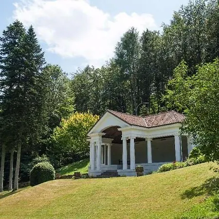 Szálloda Bel Air Trail & Wellness 4*