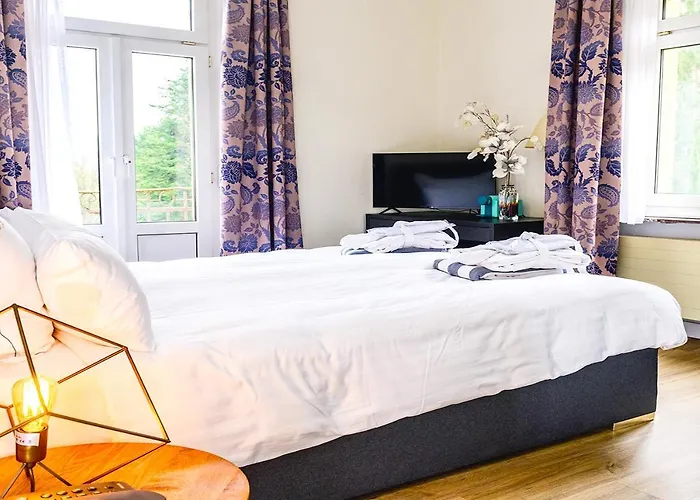 Bel Air Trail & Wellness 4* Echternach