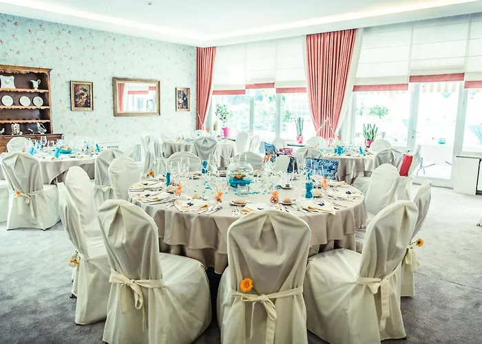 Bel Air Trail & Wellness 4* 埃希特纳赫