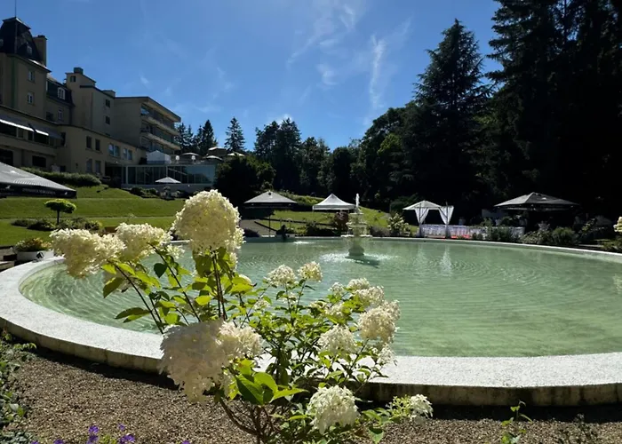 Bel Air Trail & Wellness Hotell