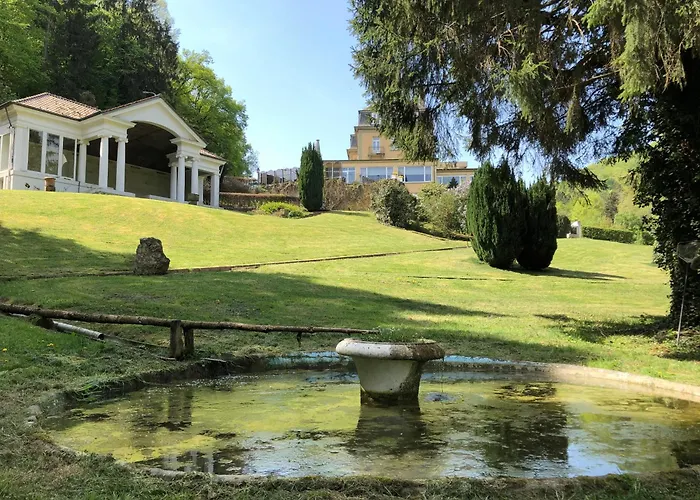 Bel Air Trail & Wellness 酒店 4*