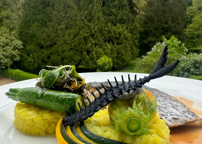 Bel Air Trail & Wellness Hotell