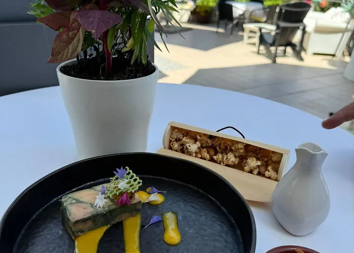 Bel Air Trail & Wellness 酒店