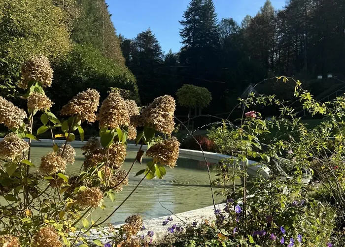 Bel Air Trail & Wellness Otel 4*