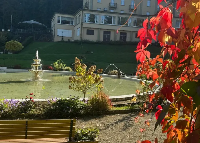 Bel Air Trail & Wellness 酒店 4*