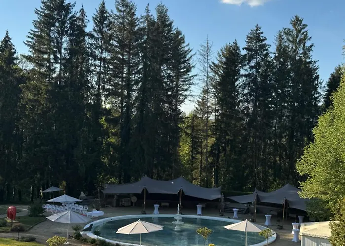 Hotell Bel Air Trail & Wellness 4*