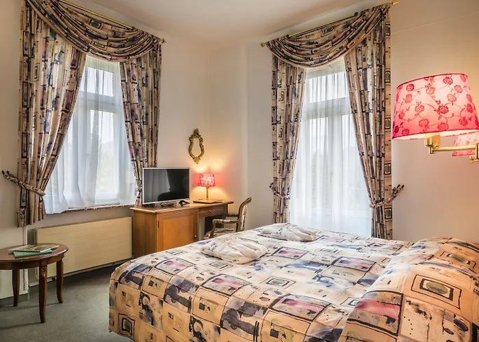 Hotell Bel Air Trail & Wellness