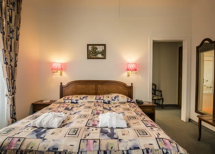 Hotell Bel Air Trail & Wellness 4*