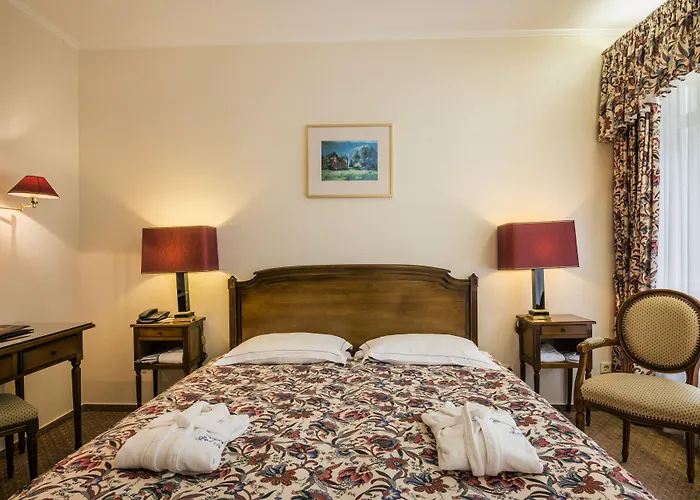 Bel Air Trail & Wellness Otel