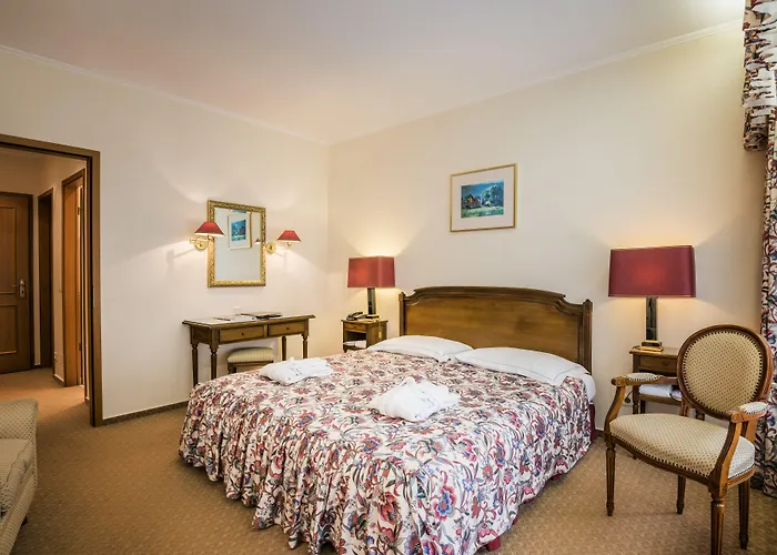 Bel Air Trail & Wellness 4* Echternach