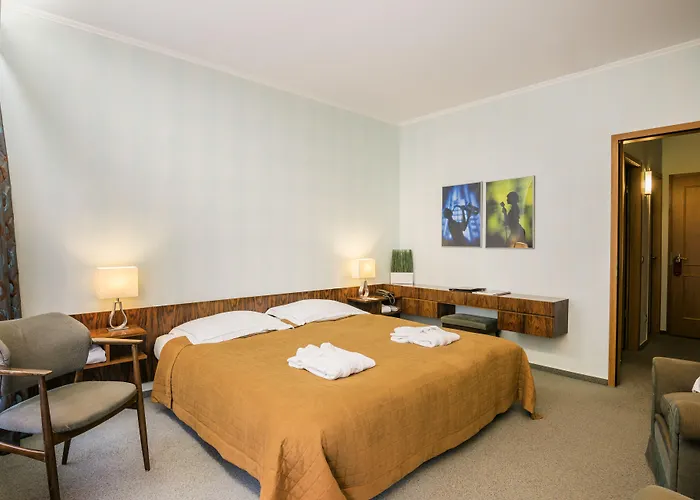 Bel Air Trail & Wellness Hotell Echternach