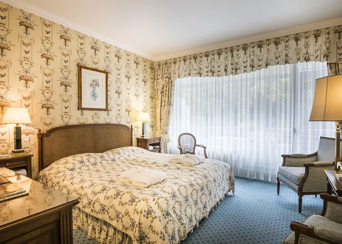 Bel Air Trail & Wellness Hotell