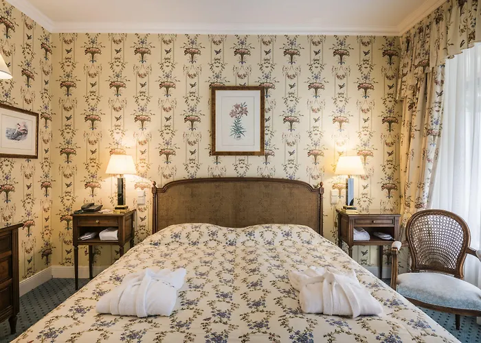 Hotell Bel Air Trail & Wellness Echternach