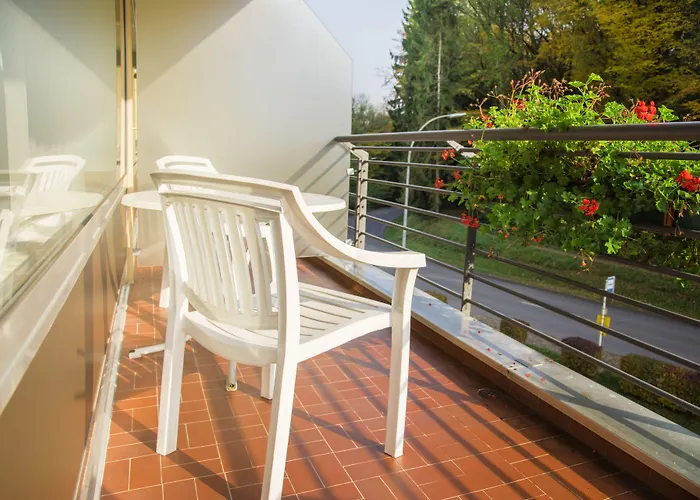 Bel Air Trail & Wellness 4* Echternach