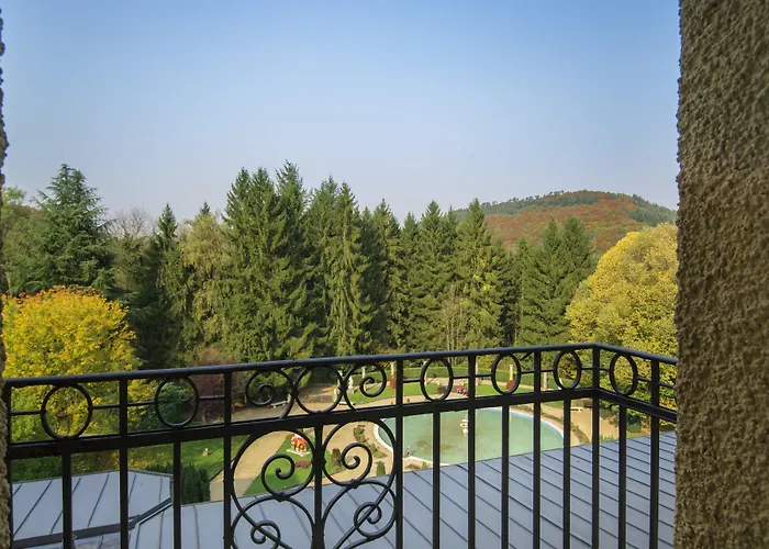 酒店 Bel Air Trail & Wellness 4*