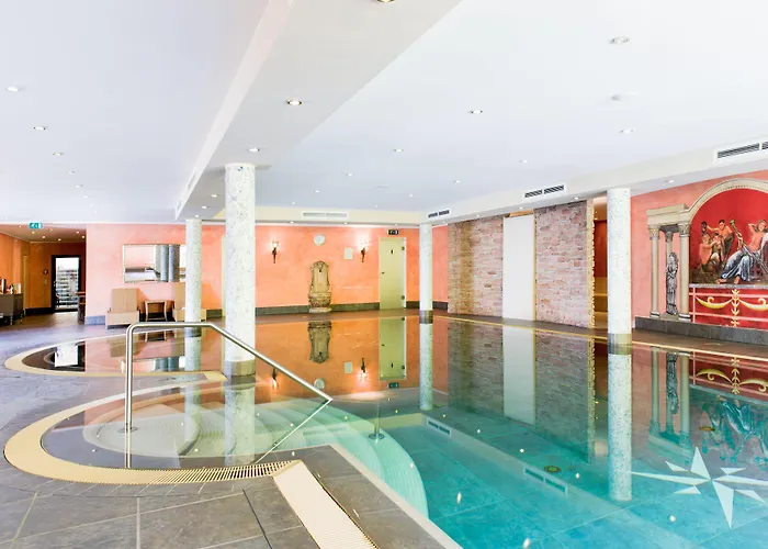 Bel Air Trail & Wellness 4* Echternach