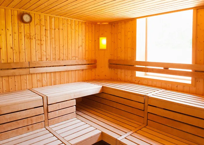 Otel Bel Air Trail & Wellness Echternach