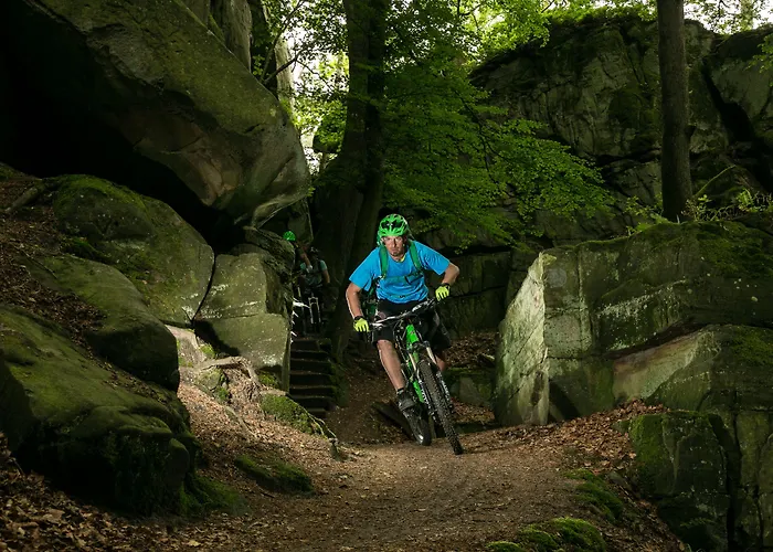 Bel Air Trail & Wellness 酒店