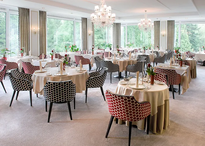 Hotell Bel Air Trail & Wellness 4*