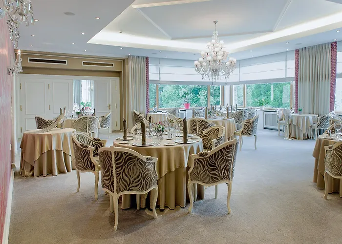 Bel Air Trail & Wellness 4* Echternach