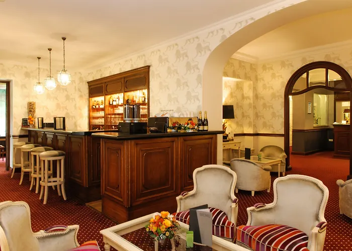 Hotell Bel Air Trail & Wellness 4*