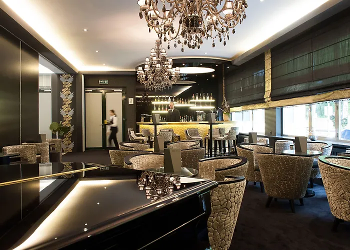 Bel Air Trail & Wellness 4* Echternach