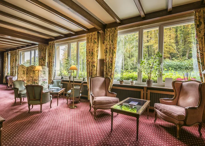 Bel Air Trail & Wellness Hotel Echternach