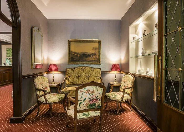 Hotell Bel Air Trail & Wellness