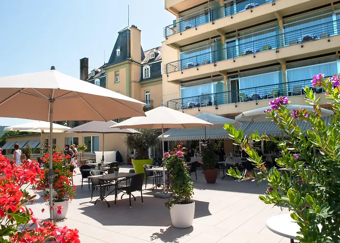 Bel Air Trail & Wellness 酒店