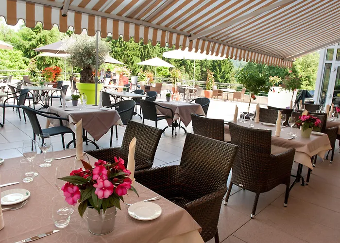 Bel Air Trail & Wellness Hotel Echternach