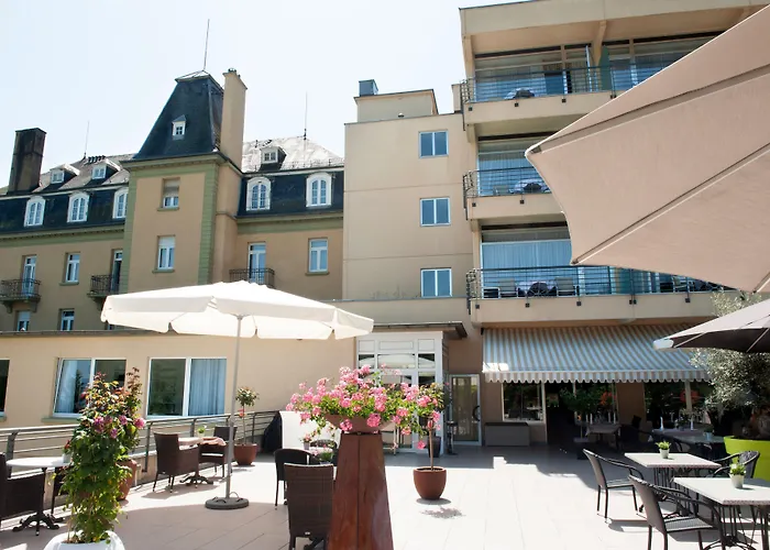 Bel Air Trail & Wellness 酒店