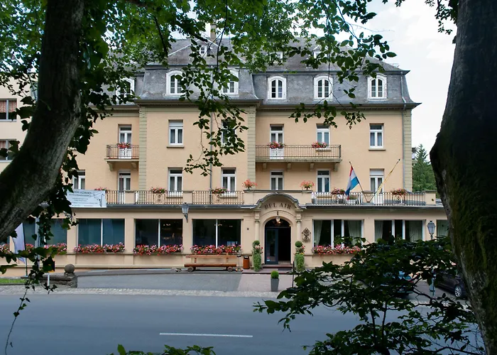 Otel Bel Air Trail & Wellness 4*