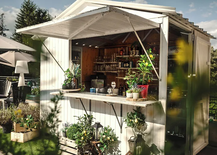 Bel Air Trail & Wellness 酒店 4*