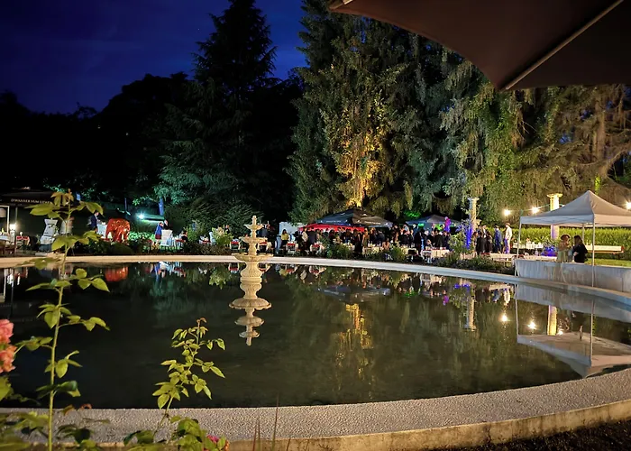 Otel Bel Air Trail & Wellness