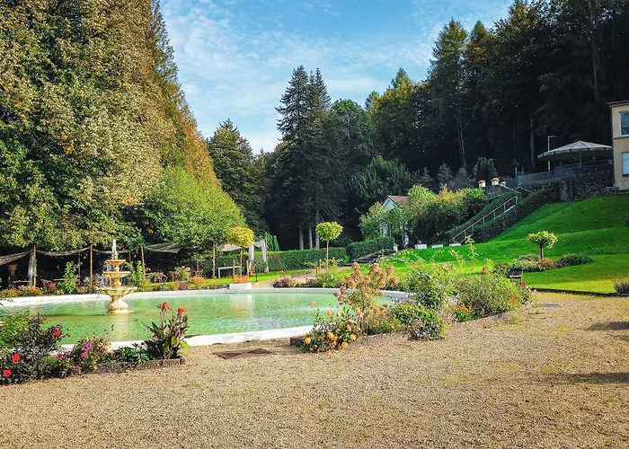 Hotell Bel Air Trail & Wellness Echternach