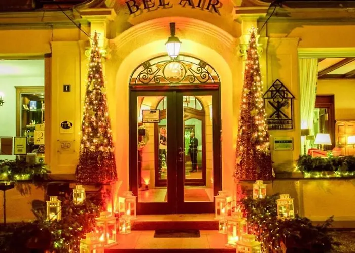 Bel Air Trail & Wellness Hotell 4*