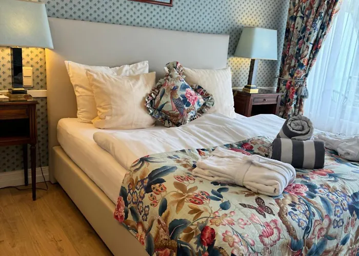 Otel Bel Air Trail & Wellness 4*