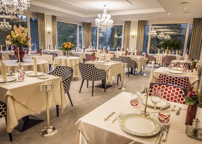 Hotell Bel Air Trail & Wellness